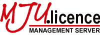 Lizenz Server - MJU.media Internetl�sungen